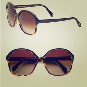Oliver people Women’s sunglasses; brand new